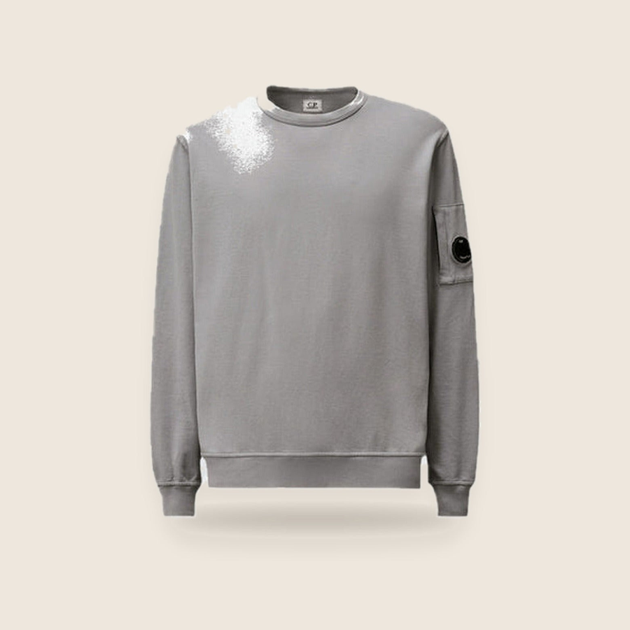 Pull CP Company — Gris perle
